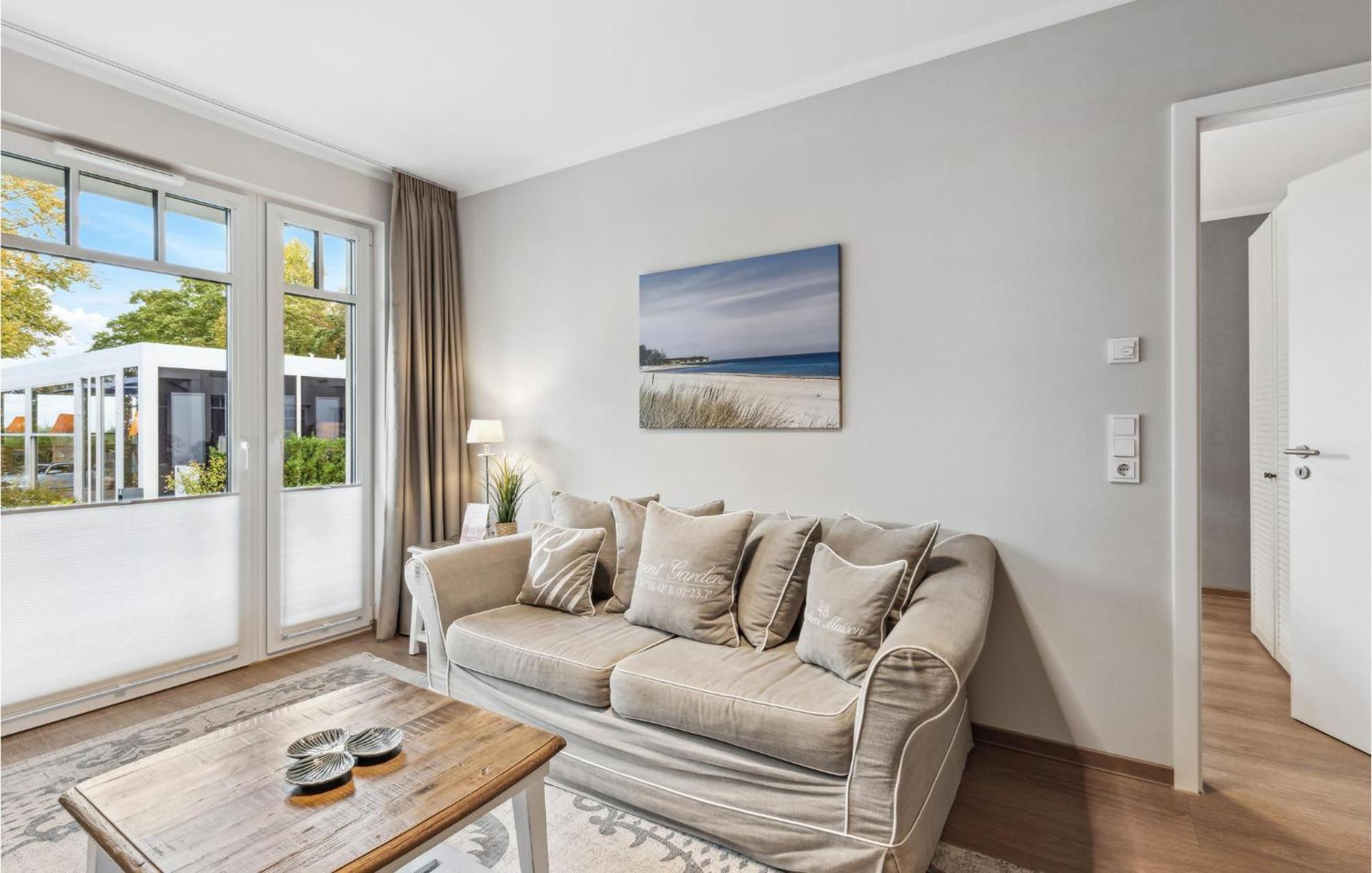 Baltischer Hof Apartment 19 Boltenhagen  Εξωτερικό φωτογραφία