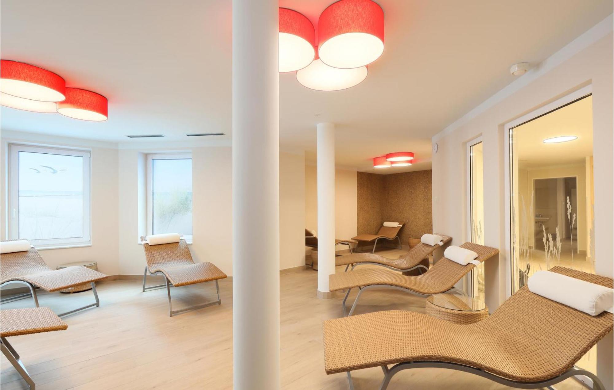 Baltischer Hof Apartment 19 Boltenhagen  Εξωτερικό φωτογραφία